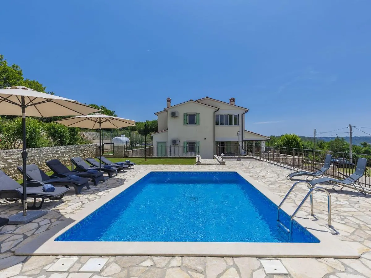 Trget Holiday Home Villa Dina By Interhome קרואטיה