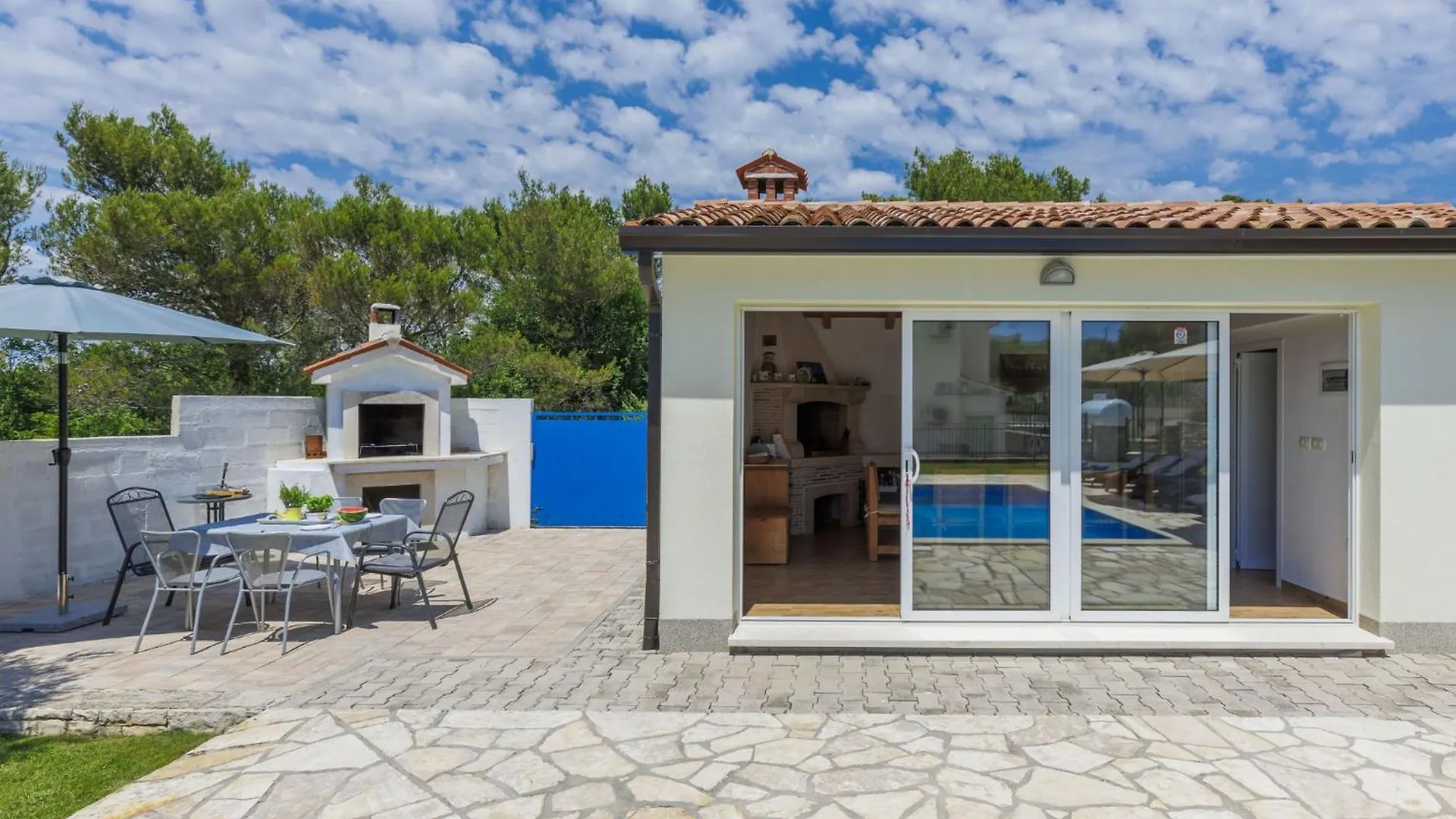 Holiday Home Villa Dina By Interhome Trget Croatia